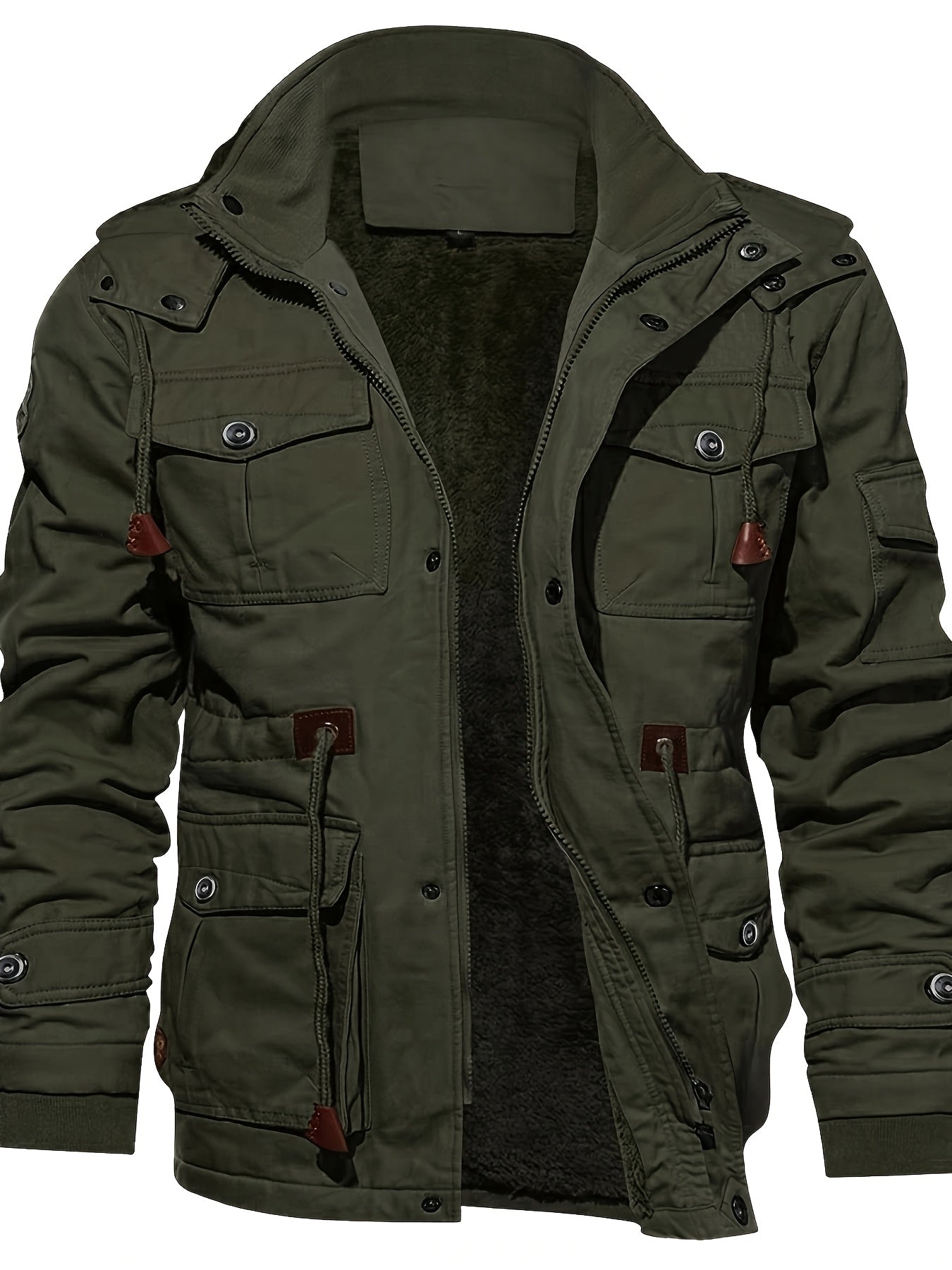 Men's premium outdoor jacket