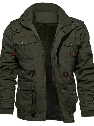 Men's premium outdoor jacket