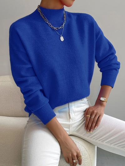 Lily | Elegant and Comfortable Turtleneck