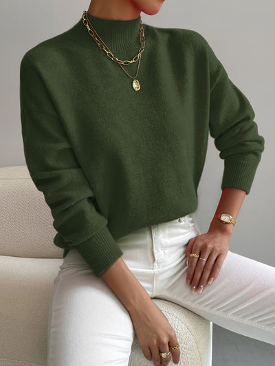 Lily | Elegant and Comfortable Turtleneck