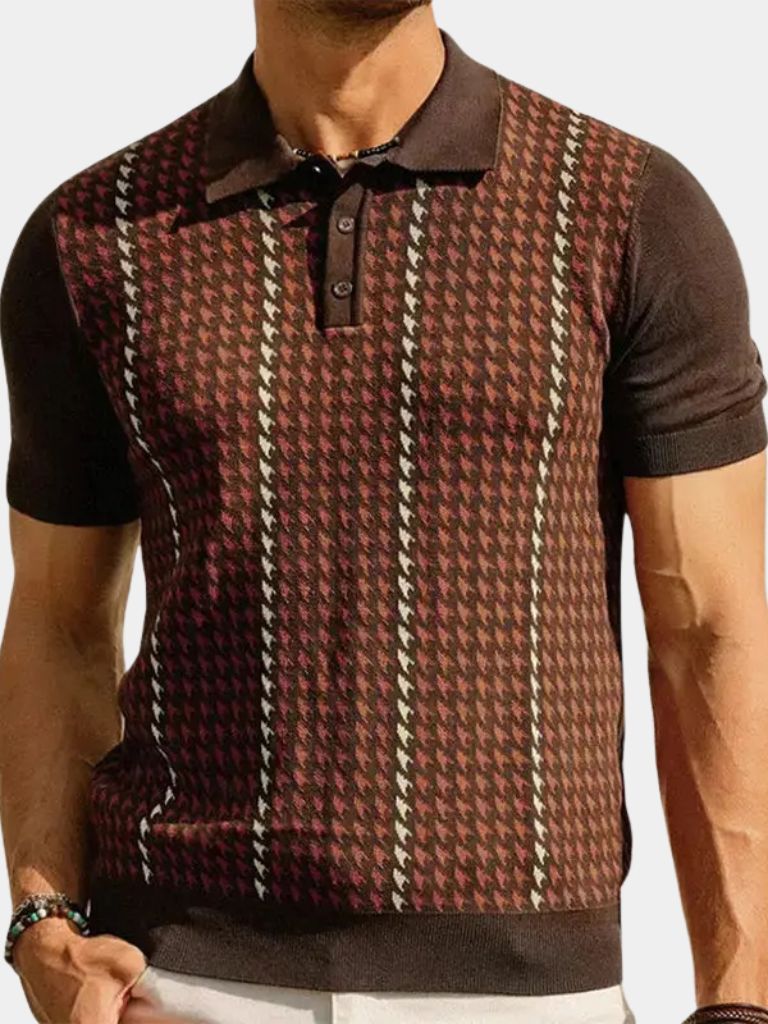 Polo Aesthetic Vieille Argent - Leviana