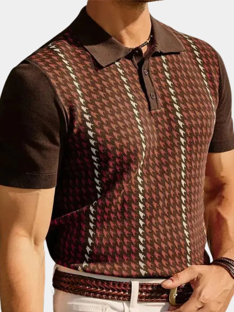Polo Aesthetic Vieille Argent - Leviana