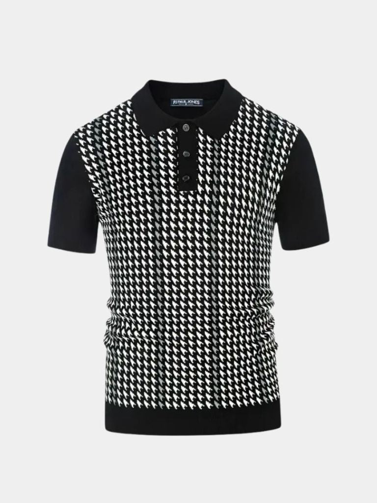 Polo Aesthetic Vieille Argent - Leviana