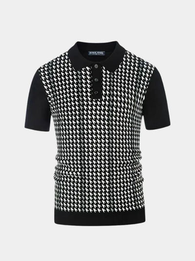 Polo Aesthetic Vieille Argent - Leviana