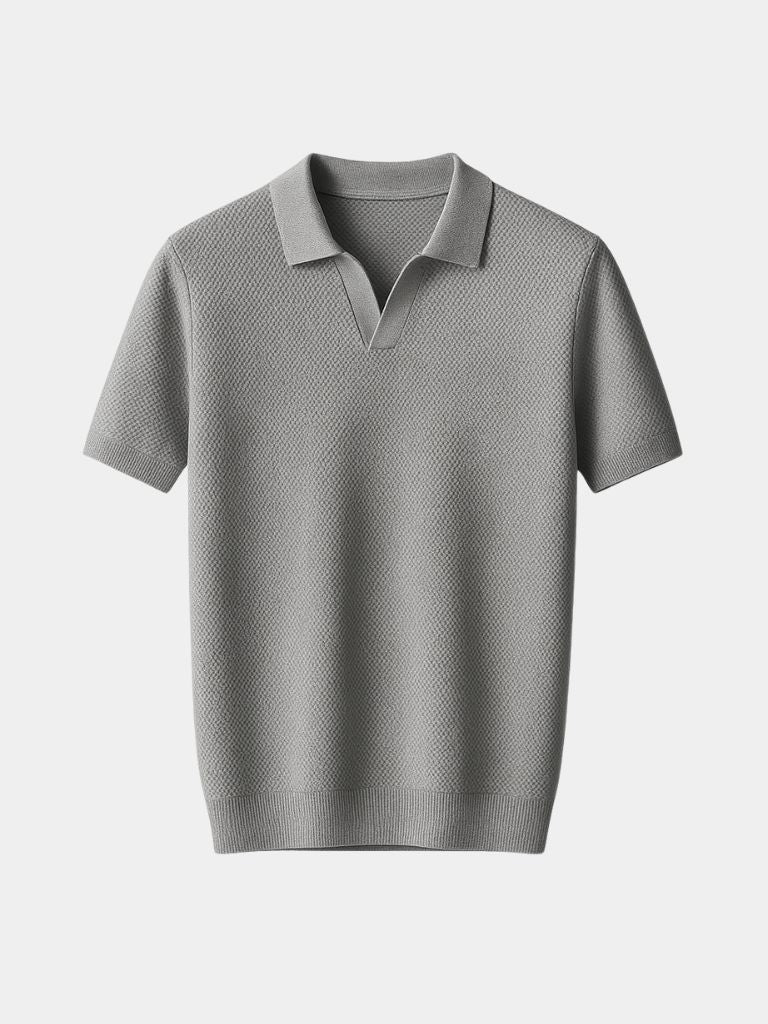 Polo en Coton Old Money - Leviana