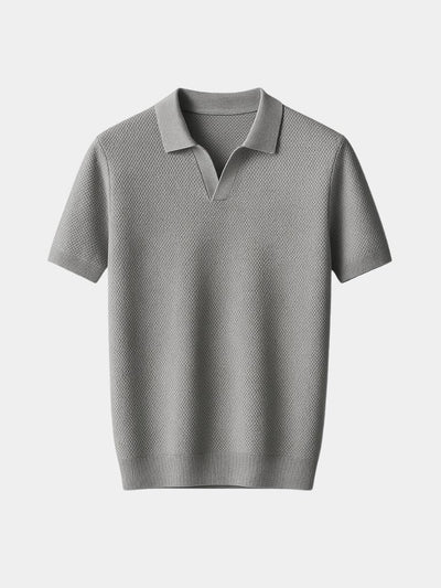 Polo en Coton Old Money - Leviana