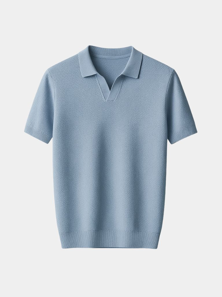 Polo en Coton Old Money - Leviana