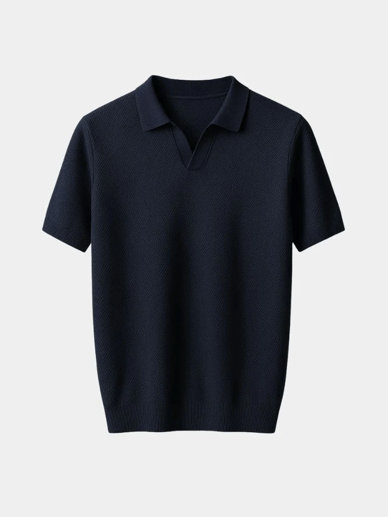 Polo en Coton Old Money - Leviana