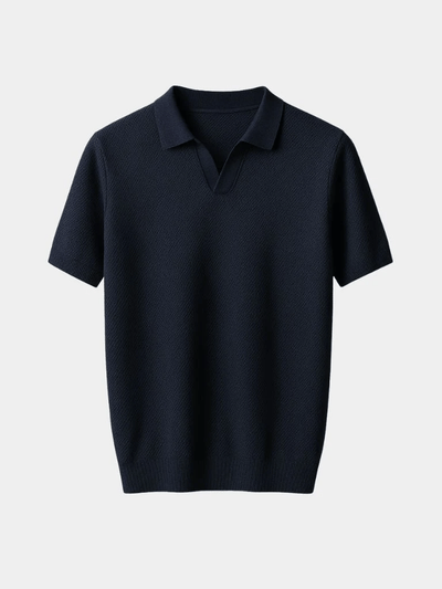 Polo en Coton Old Money - Leviana